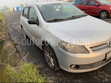 Volkswagen Gol GT usado (2011) color Plata precio $78,000