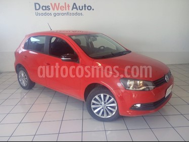 Foto venta Auto usado Volkswagen Gol GT (2014) color Rojo precio $128,900