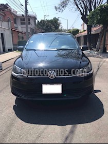 foto Volkswagen Gol I - Motion usado (2016) color Negro precio $140,000