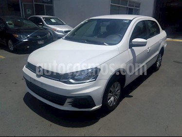 foto Volkswagen Gol I - Motion usado (2018) color Blanco Candy precio $155,000