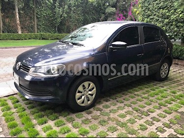 foto Volkswagen Gol I - Motion usado (2016) color Azul precio $129,000