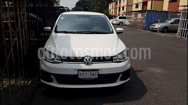 Volkswagen Gol Trendline usado (2018) color Blanco Candy precio $150,000