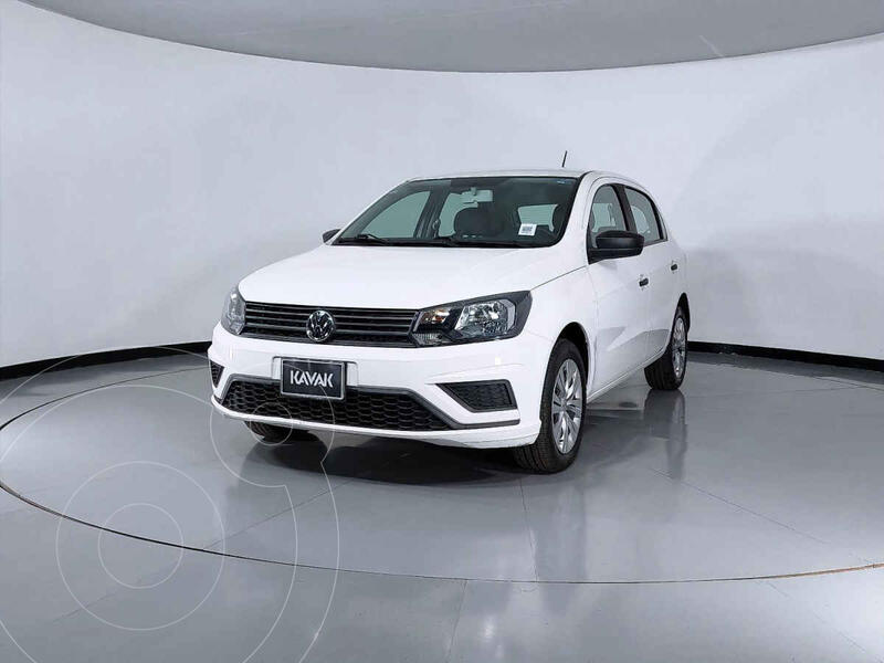 Foto Volkswagen Gol Trendline usado (2020) color Blanco precio $224,999