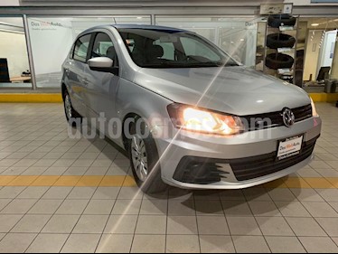 foto Volkswagen Gol Trendline Ac Seguridad usado (2017) color Plata precio $144,900