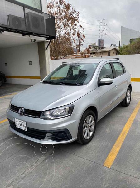 Foto Volkswagen Gol Comfortline Seguridad usado (2017) color Plata precio $139,000