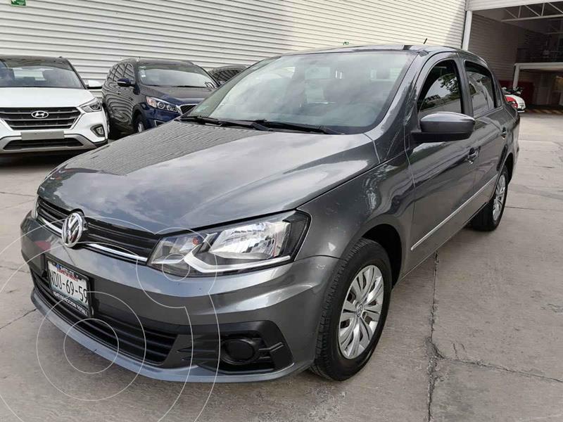 Foto Volkswagen Gol Trendline usado (2017) color Gris precio $145,000