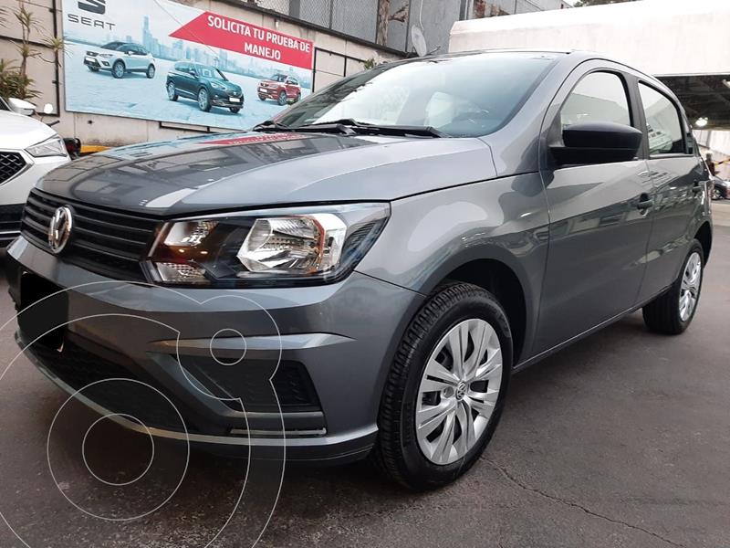 Foto Volkswagen Gol Trendline usado (2020) color Gris precio $189,500