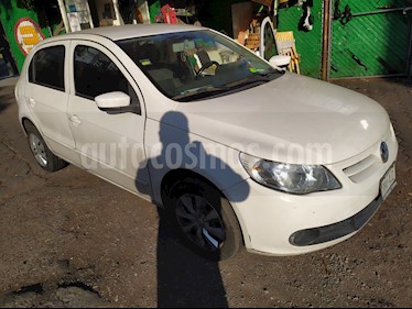 foto Volkswagen Gol Trendline Ac usado (2011) color Blanco precio $73,500