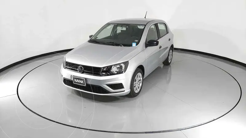 Foto Volkswagen Gol Trendline usado (2020) color Negro precio $239,999