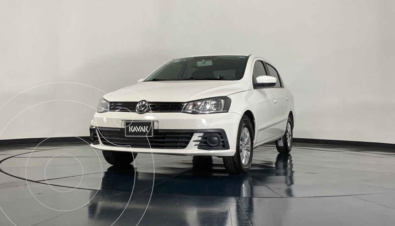 Foto Volkswagen Gol Connect usado (2017) color Blanco precio $176,999
