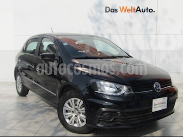 Volkswagen Gol Trendline usado (2017) color Negro precio $145,000