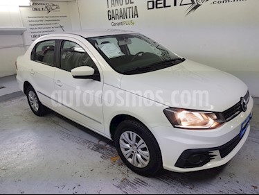 Volkswagen Gol Trendline usado (2017) color Blanco Candy precio $128,000