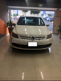 Volkswagen Gol Trendline usado (2013) color Blanco precio $75,000