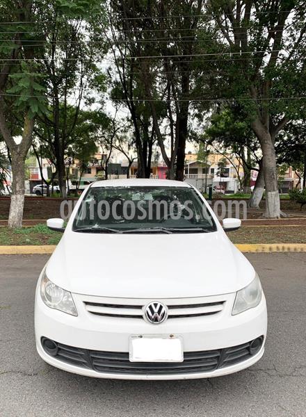 Volkswagen Gol Trendline Ac usado (2011) color Blanco precio $68,500