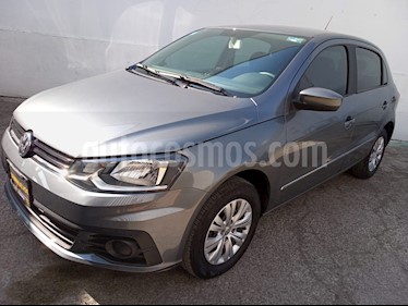 Volkswagen Gol CL usado (2019) color Gris precio $172,000