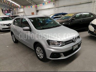 Volkswagen Gol CL usado (2017) color Plata precio $140,000