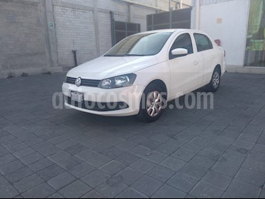 Foto Volkswagen Gol CL usado (2015) color Blanco Candy precio $110,000