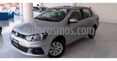 Volkswagen Gol Trendline usado (2018) color Plata precio $132,000