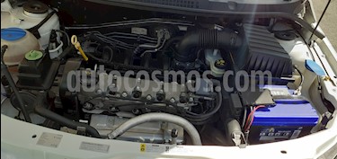 foto Volkswagen Gol CL usado (2016) color Blanco Candy precio $115,000