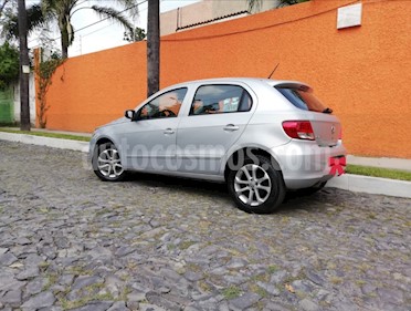 Volkswagen Gol Comfortline usado (2018) color Plata precio $85,000