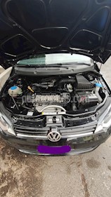foto Volkswagen Gol Trendline Ac usado (2017) color Negro precio $136,500