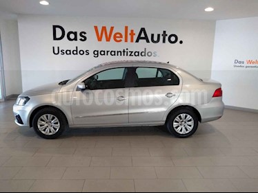 foto Volkswagen Gol Trendline usado (2017) color Plata precio $157,500