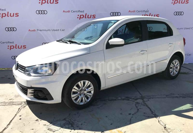 Volkswagen Gol Trendline usado (2018) color Blanco precio $145,000
