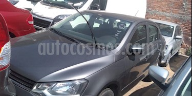 Volkswagen Gol Trendline usado (2017) color Gris precio $129,100