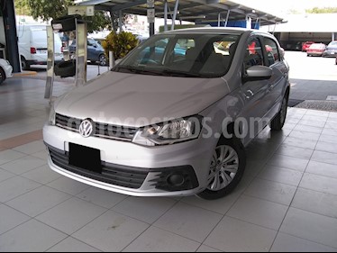 foto Volkswagen Gol Trendline usado (2018) color Plata precio $167,000