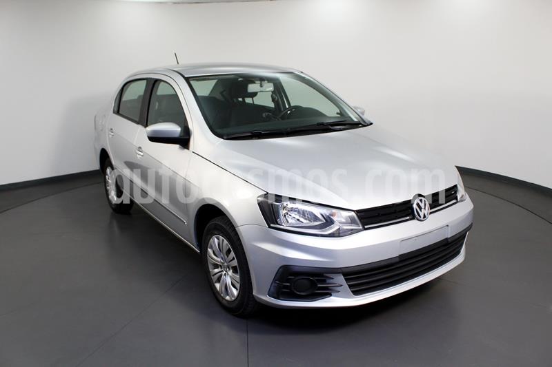 foto Volkswagen Gol Trendline usado (2018) color Plata precio $144,900