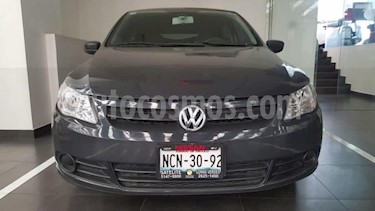 Foto Volkswagen Gol Trendline usado (2012) color Gris precio $89,000