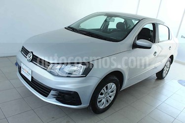 foto Volkswagen Gol Trendline usado (2018) color Marrón precio $185,000