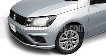 Volkswagen Gol Trendline nuevo color Plata precio $199,990