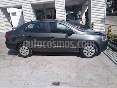 foto Volkswagen Gol Sedan GT ASG usado (2016) color Gris precio $131,990