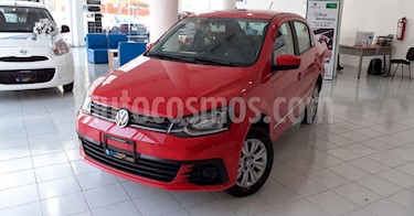 Volkswagen Gol Trendline usado (2018) color Rojo precio $154,900