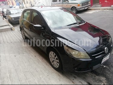 Volkswagen Gol GT usado (2010) color Negro precio $75,000