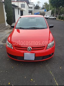 Volkswagen Gol GT usado (2010) color Rojo precio $80,500