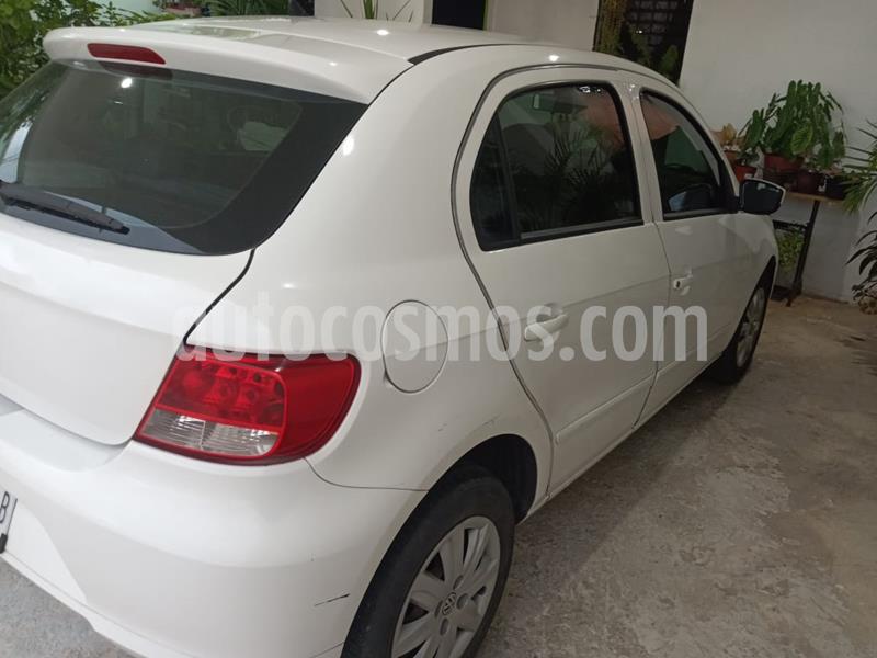 Volkswagen Gol Trendline usado (2012) color Blanco precio $78,000