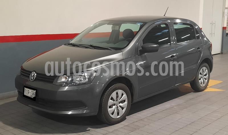 Volkswagen Gol CL usado (2015) color Gris precio $114,000