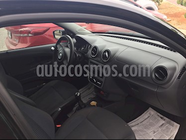 Volkswagen Gol CL usado (2016) color Negro precio $110,000