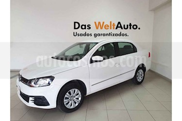 Foto Volkswagen Gol Trendline usado (2018) color Blanco precio $150,286