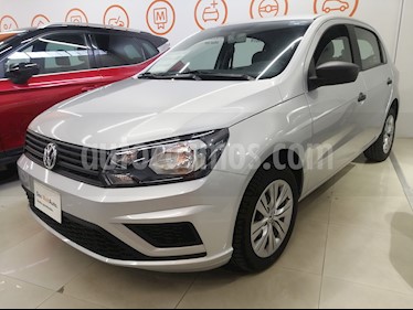 Volkswagen Gol Trendline Ac Seguridad usado (2019) color Plata precio $175,000