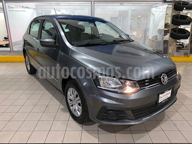 Volkswagen Gol Trendline Ac Seguridad usado (2017) color Gris precio $144,900