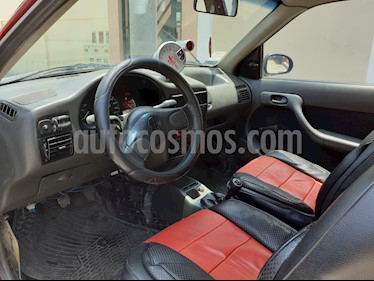 Volkswagen Gol 1.8 2 puertas usado (1996) color Rojo precio $9,500