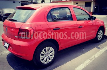 Volkswagen Gol 1.6L Power usado (2018) color Rojo precio u$s11,000