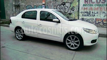Foto venta Auto usado Volkswagen Gol Trendline Ac (2010) color Blanco precio $75,000