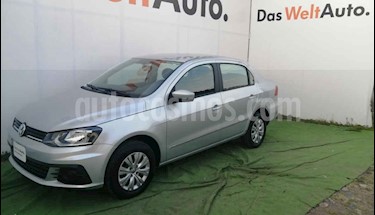 foto Volkswagen Gol Trendline I-Motion Aut usado (2018) color Plata precio $186,000