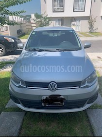 foto Volkswagen Gol Trendline I-Motion Aut usado (2017) color Plata precio $140,000