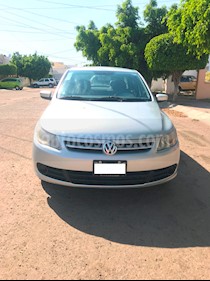 foto Volkswagen Gol Trendline usado (2011) color Plata precio $89,500