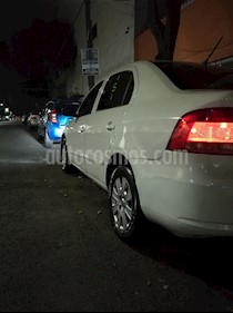 Volkswagen Gol Trendline usado (2009) color Blanco Cristal precio $57,000